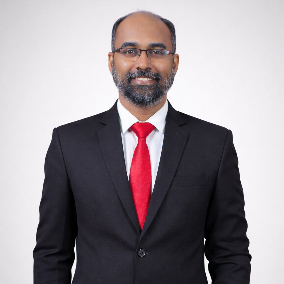 Prijin Jackson V P – Commerce Educator